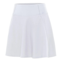 ANTIGUA WMNS CHIP SKORT WHT S