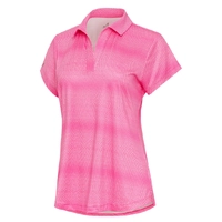 Antigua Horizon Women's Polo [CARNATION]