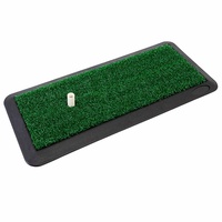 Brosnan Driving & Chipping Mat