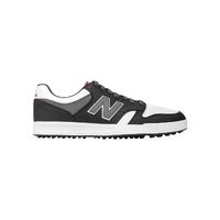 New Balance 480 Golf SL Men's Shoes [BLK/WHT]