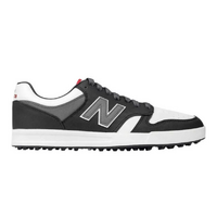New Balance 480 Golf SL Men's Shoes [BLK/WHT]