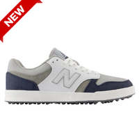 New Balance 480 SL Men's Shoes [WHT/NVY]