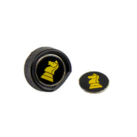 Brosnan Putter Golf Ball Marker