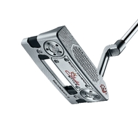 Scotty Cameron Long Design Studio Squareback 2 [38 IN][RIGHT]