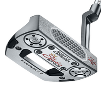 Scotty Cameron Fastback 2 Long Design Putter