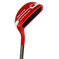 Slotline Striker SR3 Red Putter