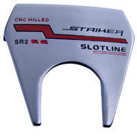 Slotline Sriker Black V2 SR2 Putter [RIGHT][35IN]