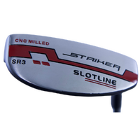 Slotline Sriker Black V2 SR3 Putter [RIGHT][35IN]