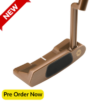 Odyssey Ai-One Giraffe Beam Double Wide Putter