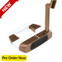 Odyssey Ai-One Giraffe Beam Jailbird Mini Putter