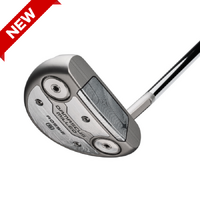 Odyssey Damascus Milled Putter [ROSSIE S][RIGHT][35 IN]