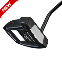 Odyssey TRI-HOT S2S Black Putter [JAILBIRD SB]