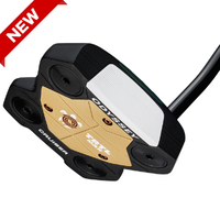 Odyssey TRTL Max Cruiser Putter [Double Bend]