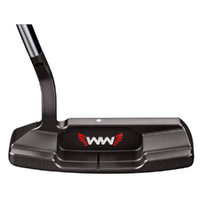 Grindworks Windsor-Wells Putter [BLACK]