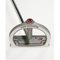 BGA BI3 Silver Putter