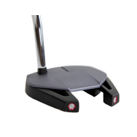 TaylorMade Spider GT Silver Putter [SINGLE BEND]