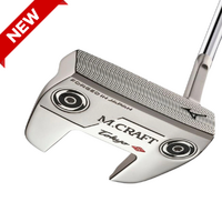 Mizuno M.Craft Putter [TOKYO S][NICKEL][RIGHT][35 IN]