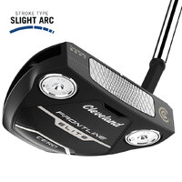Cleveland Frontline Elite CERO SN Putter [STEEL][RIGHT][LENGTH:35 IN]