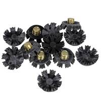 Brosnan 22 Soft Spikes - Large Steel Thread