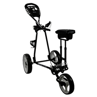 Brosnan X-Type Big Wheel Buggy [Black]