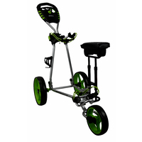 Brosnan X-Type Big Wheel Buggy [Silver]