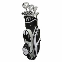 Silver Bullet Golf Package