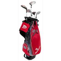 Brosnan Little Mate S7 Junior Package - Red/Small