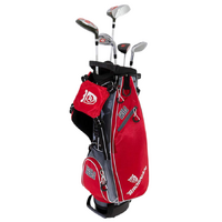 Brosnan Little Mate S7 Junior Package - Red/Small