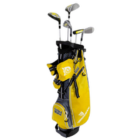 Brosnan Little Mate S7 Junior Package - Yellow/Medium