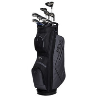 Callaway Reva Women's Package [BLACK][LRH]