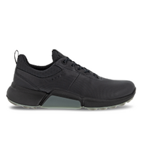 ECCO BIOM Hybrid 4 Men's Golf Shoes - Black