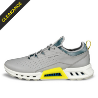 ECCO Golf Biom C4 Men's Golf Shoes [CON/BAYG]