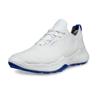 ECCO Biom Hybrid 5 Golf Shoes [WHITE]