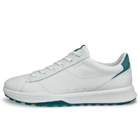 ECCO Street Vibe Men's Shoes [WHT/BAY]