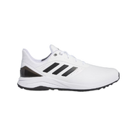 Adidas Solarmotion 24 Men's Golf Shoes [WHT/BLK/SPK]