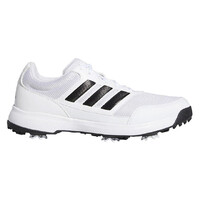 Adidas Tech Response 2.0 Spiked Men's Golf Shoes [WHITE]