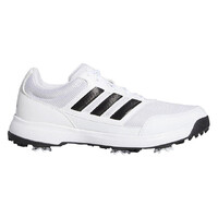 Adidas Tech Response 2.0 Spiked Men's Golf Shoes [WHITE]