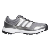 Adidas Tech Response 2.0 Spiked Men's Golf Shoes [IRON MET]