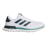 Adidas S2G 24 Men's Spikeless Shoes [WHT/SLV/PEB]