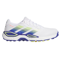 Adidas CODECHAOS 27 Men's Spikeless Golf Shoes [WHT/IND/LEM]