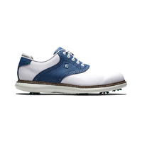 FootJoy Traditions [White/Navy] 2021