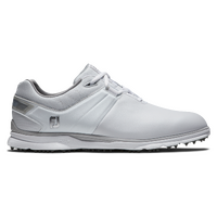 FootJoy PRO SL Golf Shoes [WHT/GRY]