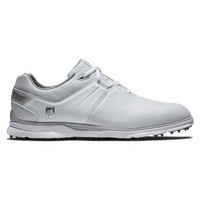 FootJoy PRO SL Golf Shoes [WHT/GRY]