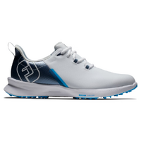 FJ Fuel Sport Men's Shoes [WHT/NVY/BLU]
