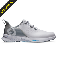FJ Fuel Men's Shoes [WHT/GRY/BLU]