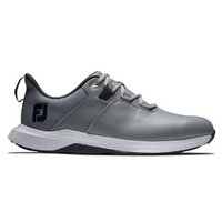 FJ ProLite Men's Golf Shoes [GRY/CHAR/WHT]