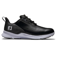 FJ Fuel 25 Men's Golf Shoes [BLACK]