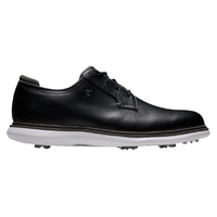 FJ Traditions Blucher Men's Shoes [BLACK]