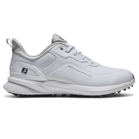 FJ Pro SL Men's Shoes [WHT/WHT/GRY]