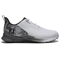 FJ Fuel Men's Shoes [WHT/GRY/BLK]